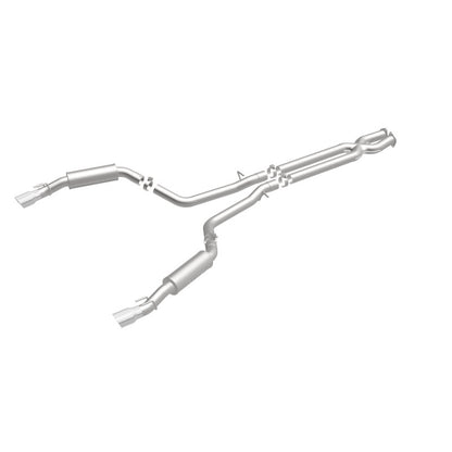 MagnaFlow Pontiac GTO Competition Series Cat-Back Performance Exhaust System 16734 360 Degree Image Set