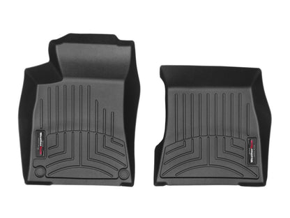 WeatherTech 2020+ Mercedes-Benz CLA-Class Front FloorLiner - Black 4414611 4414611 Photo - Primary