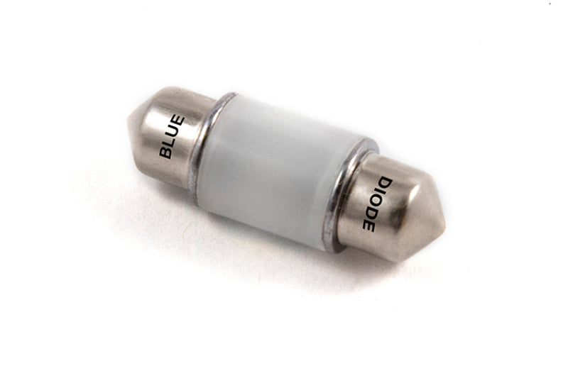 Diode Dynamics 31mm HP6 LED Bulb LED - Blue (Single) DD0296S DD0296S Photo - Primary