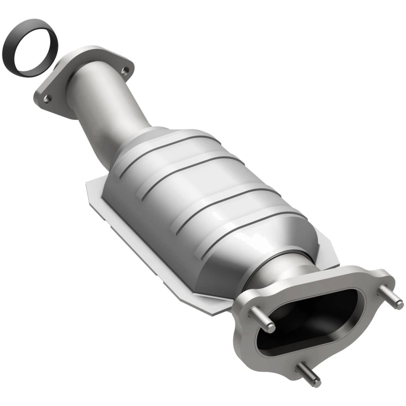 MagnaFlow California Grade CARB Compliant Direct-Fit Catalytic Converter 441121 Photo - out of package