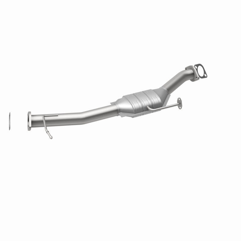 MagnaFlow Mazda RX-7 Standard Grade Federal / EPA Compliant Direct-Fit Catalytic Converter 24388 360 Degree Image Set