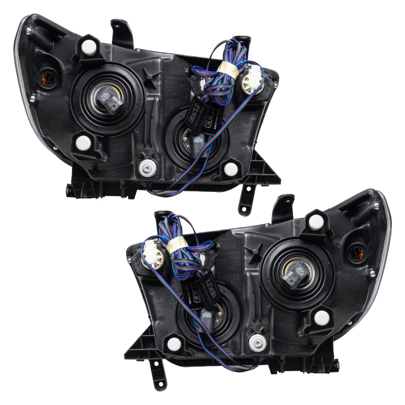 ORACLE Lighting Oracle 07-13 Toyota Tundra SMD HL - ColorSHIFT w/ 2.0 Controller 7094-333 7094-333 Photo - Close Up