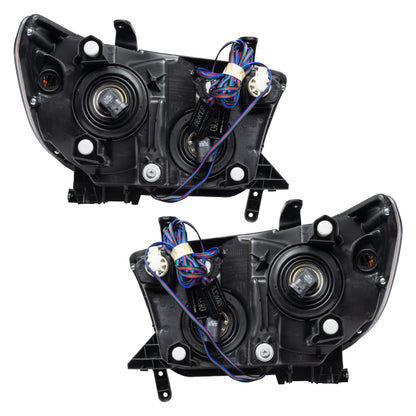 ORACLE Lighting Oracle 07-13 Toyota Tundra SMD HL - ColorSHIFT w/ 2.0 Controller 7094-333 7094-333 Photo - Close Up