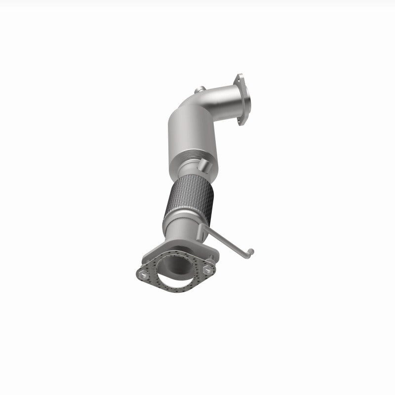 MagnaFlow Ford Edge OEM Grade Federal / EPA Compliant Direct-Fit Catalytic Converter 21-530 360 Degree Image Set