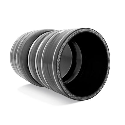 Mishimoto Intercooler Pipe & Boot Kit - Black 08-10 Ford 6.4L Powerstroke Hot-S MMICP-F2D-08HBK Photo - Close Up