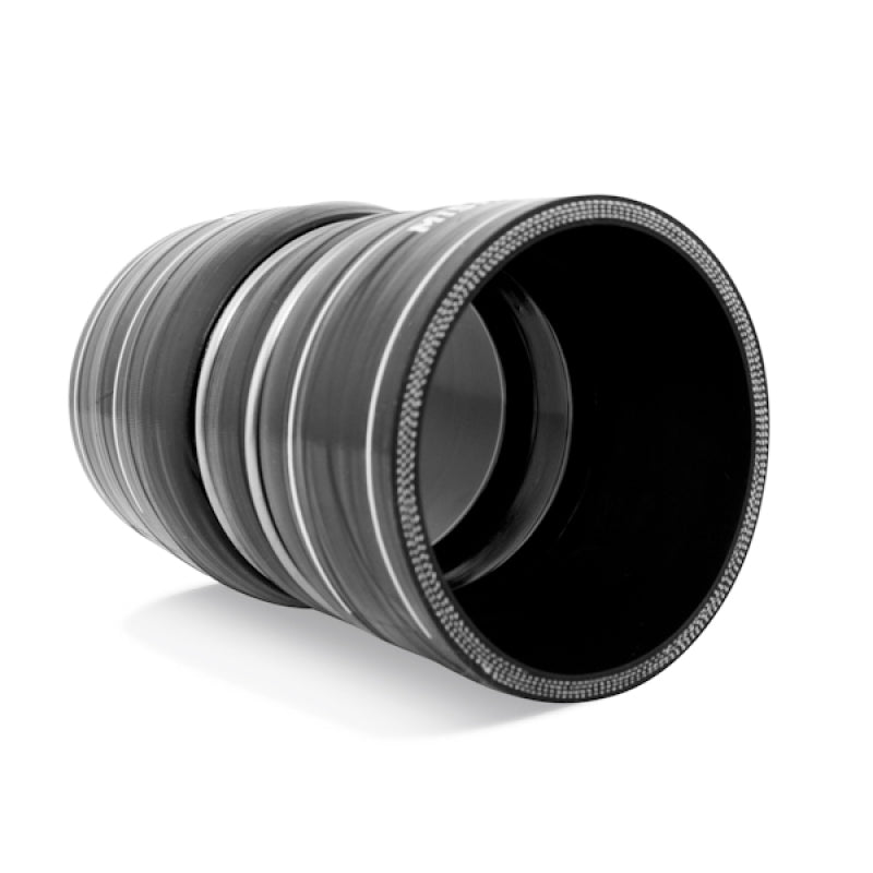 Mishimoto Intercooler Pipe & Boot Kit - Black 08-10 Ford 6.4L Powerstroke Hot-S MMICP-F2D-08HBK Photo - Close Up