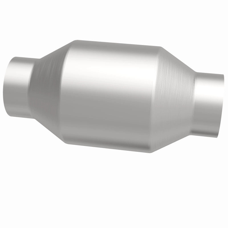 MagnaFlow Standard Grade Federal / EPA Compliant Universal Catalytic Converter 53955 360 Degree Image Set