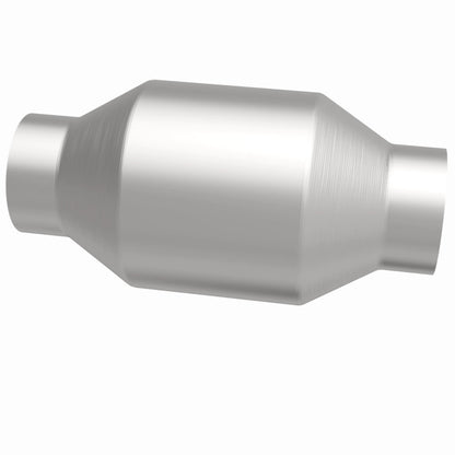 MagnaFlow Standard Grade Federal / EPA Compliant Universal Catalytic Converter 53955 360 Degree Image Set