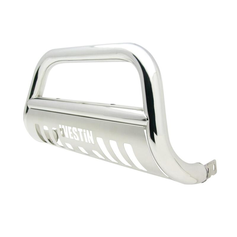 Westin 2005-2015 Toyota Tacoma E-Series Bull Bar - SS 31-5600 31-5600 Photo - Primary