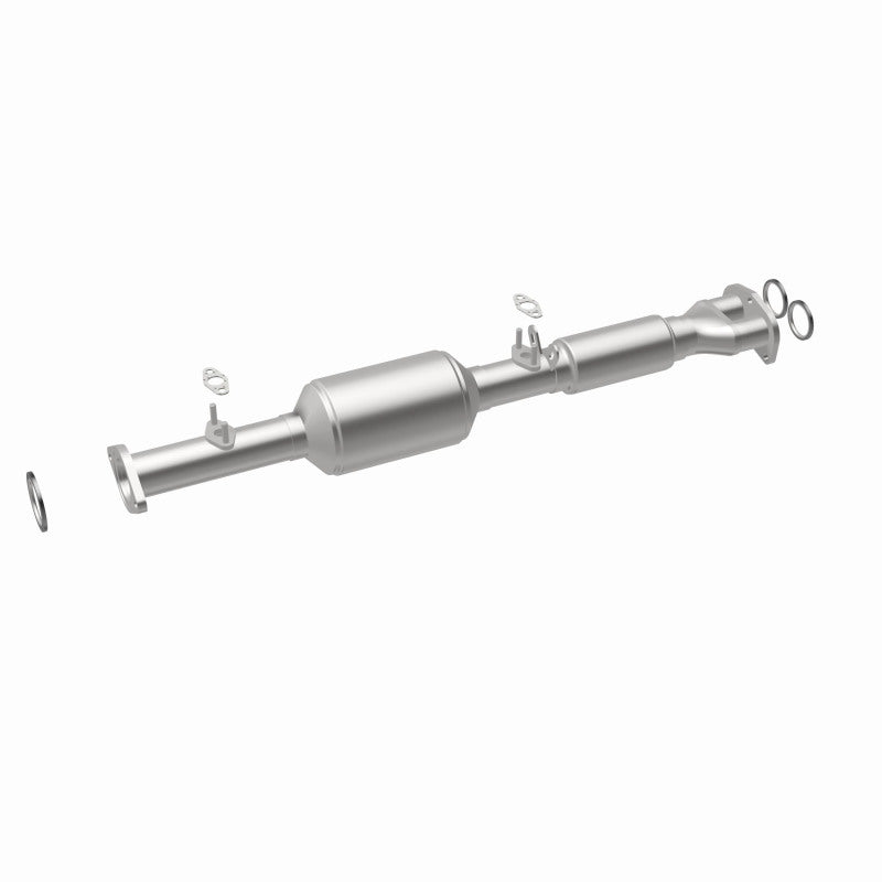 MagnaFlow Toyota Previa California Grade CARB Compliant Direct-Fit Catalytic Converter 3391896 360 Degree Image Set