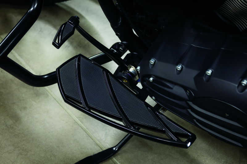 Kuryakyn Phantom Floorboards Blk 5771 5771 User 1