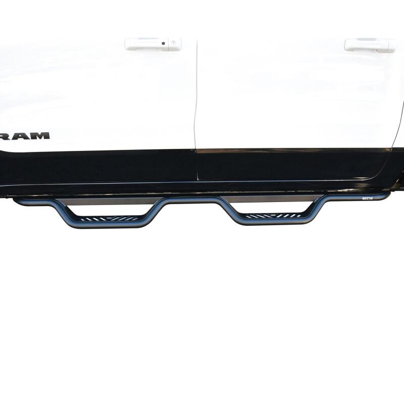 Westin 19-22 Ram 1500 Crew Cab (Excl. 19-22 Ram 1500 Classic) Outlaw Nerf Step Bars 20-14085 20-14085 Photo - Mounted