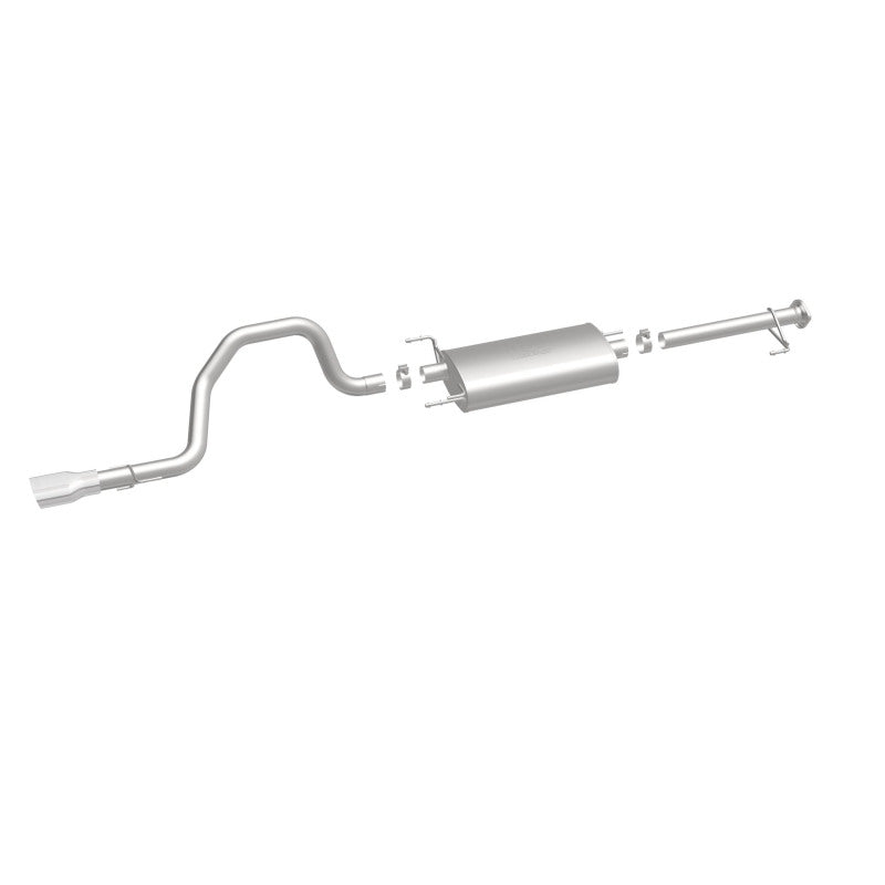 MagnaFlow Toyota FJ Cruiser Street Series Cat-Back Performance Exhaust System 16649 360 Degree Image Set