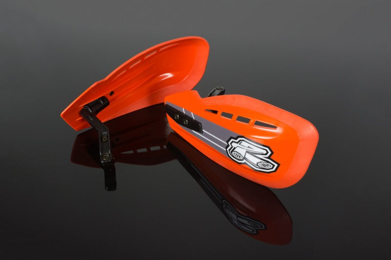 Renthal Moto Handguard Set Orange HG-100-OR