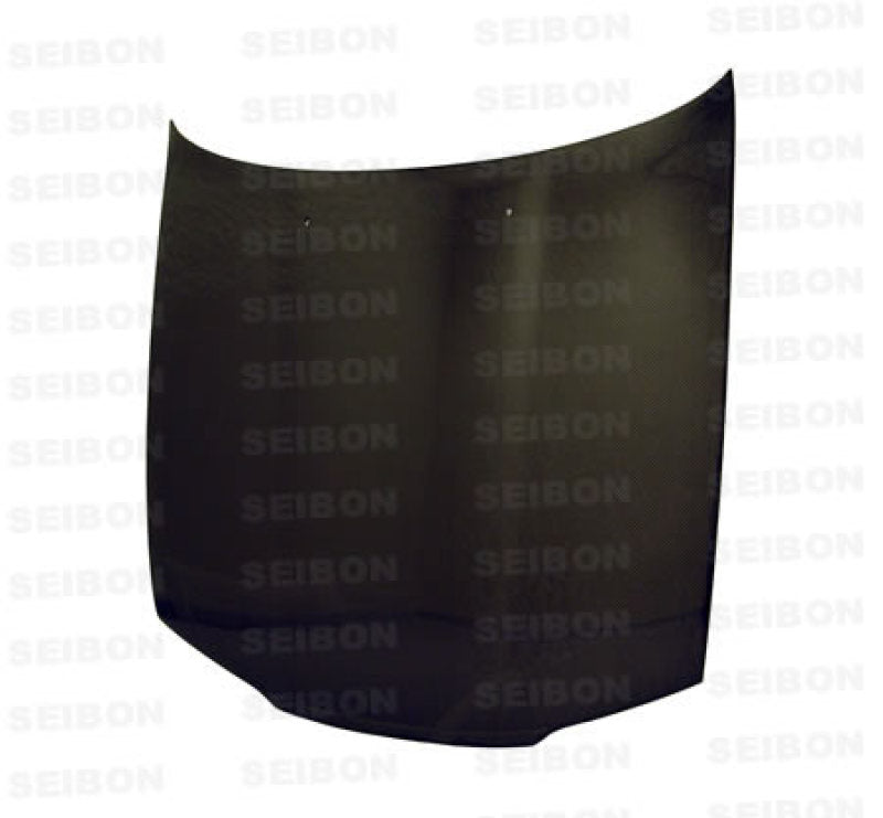 Seibon 90-94 Nissan Skyline R32 (BNR32) Carbon Fiber Hood HD9094NSR32-OE Photo - Primary