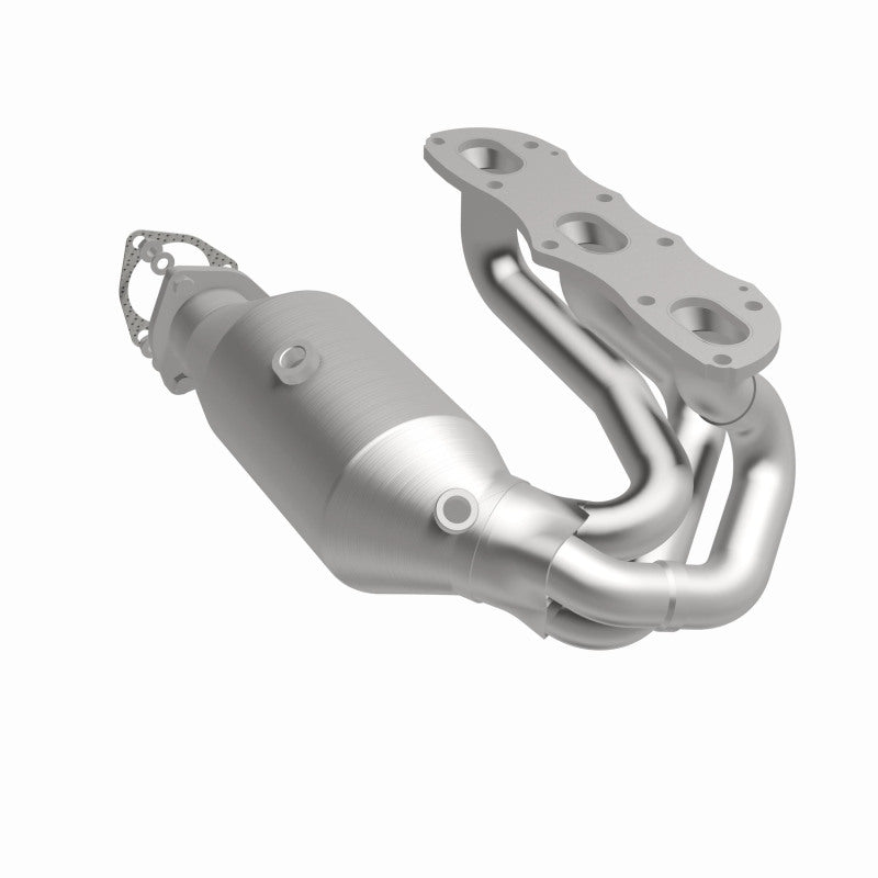 MagnaFlow Porsche 911 OEM Grade Federal / EPA Compliant Manifold Catalytic Converter 52390 360 Degree Image Set