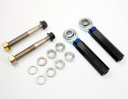 SPL Part Front Tie Rod Ends - Bumpsteer Adjustable GR86/BRZ/GT86/FR-S SPL TRE FRS Photo - out of package