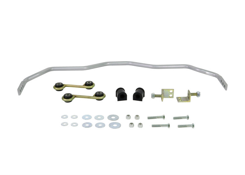 Whiteline Rear Sway Bar 18mm Adjustable Toyota Celica Supra 82-86 BTR21Z Photo - Close Up