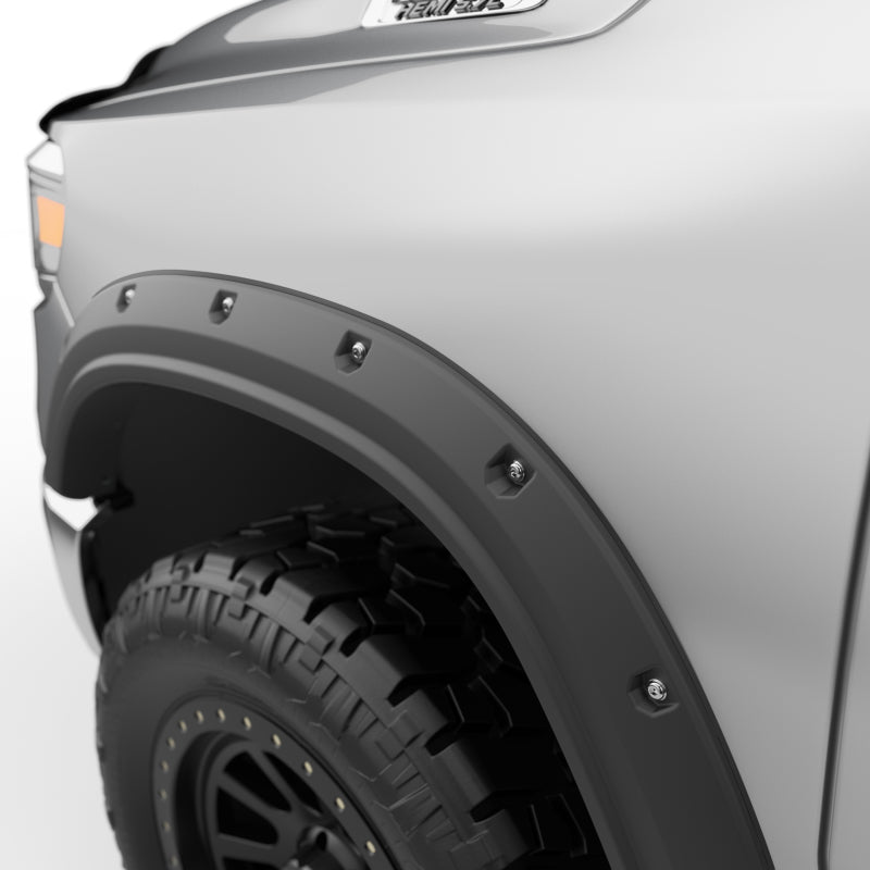 EGR 2019 RAM 1500 Bolt-On Style Fender Flares - Set - Black 792954 792954 Photo - Close Up