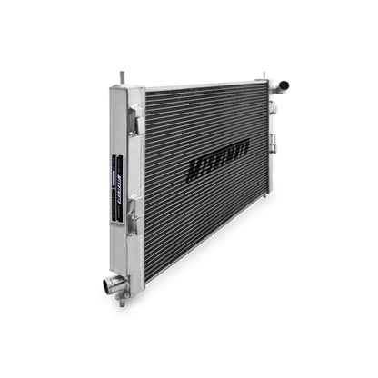 Mishimoto Aluminum Racing Radiator 08+ Lancer EVO X Manual Transmission MMRAD-EVO-10 Photo - Close Up