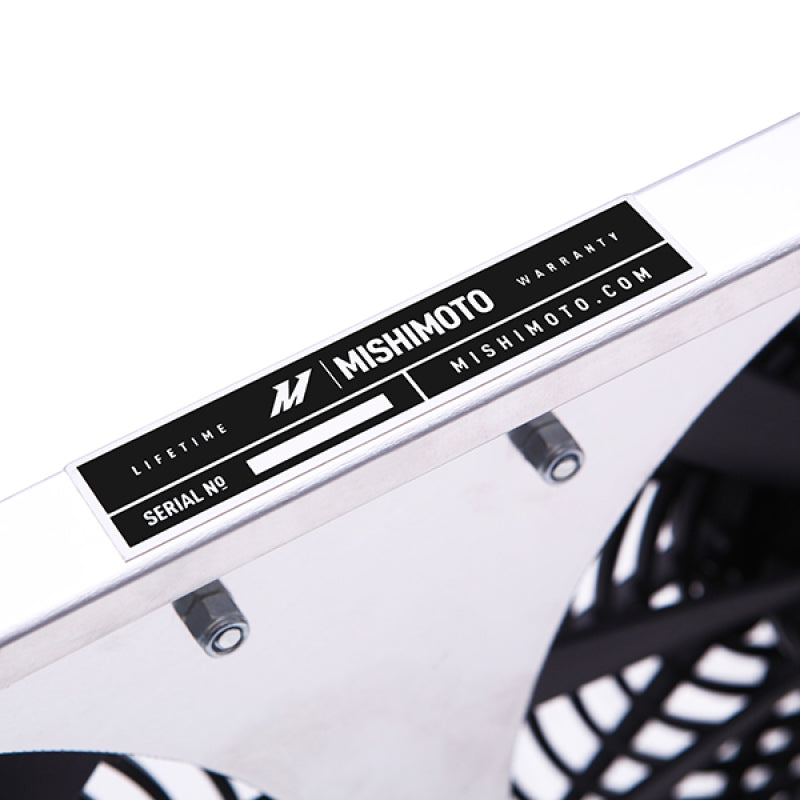 Mishimoto Plug-N-Play Performance Aluminum Fan Shroud Kit FR-S BRZ MMFS-BRZ-13P Photo - Close Up