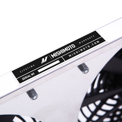 Mishimoto Plug-N-Play Performance Aluminum Fan Shroud Kit FR-S BRZ MMFS-BRZ-13P Photo - Close Up