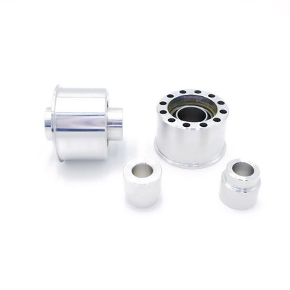SPL Parts S550 Mustang Rear Lower Control Arm Bushing Discontinued SPL RCAB S550 Photo - out of package