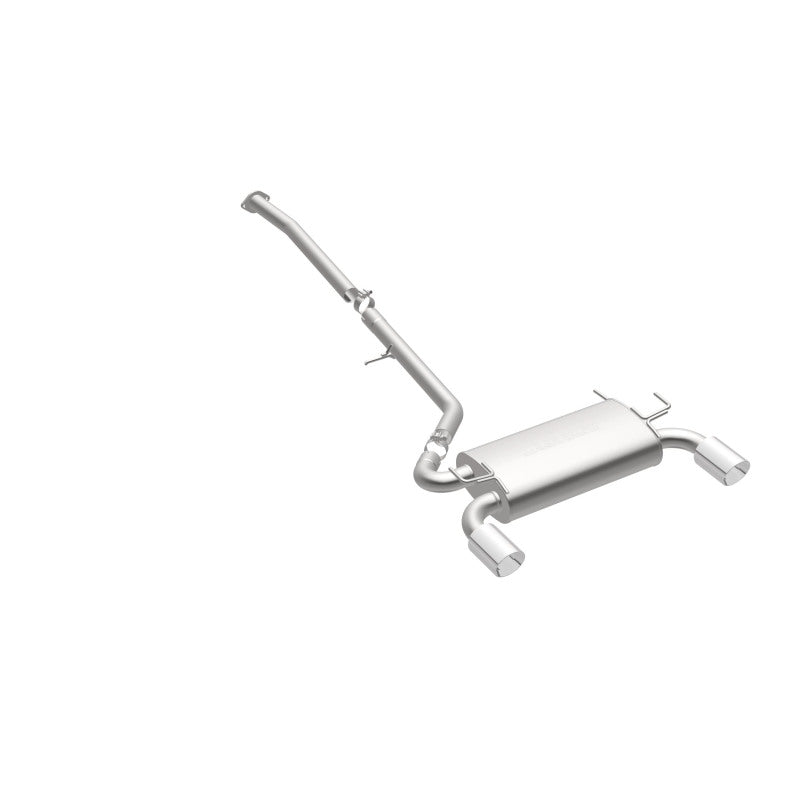 MagnaFlow Infiniti G35 Street Series Cat-Back Performance Exhaust System 16641 360 Degree Image Set