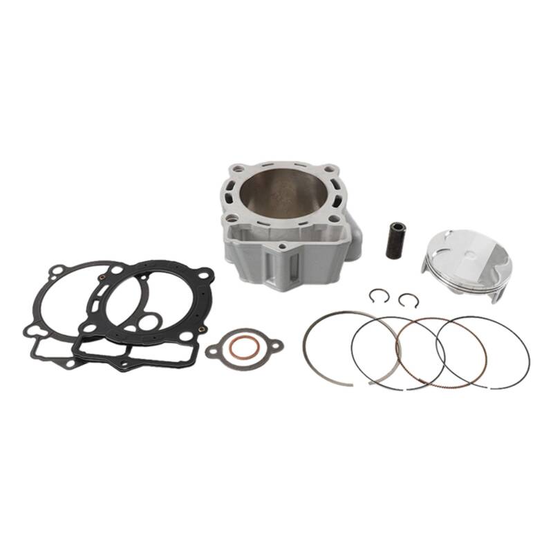 Cylinder Works 13-15 KTM 350 SX-F 350cc Standard Bore High Compression Cylinder Kit 14.1:1 Comp. 50003-K01HC 50003-K01HC Photo - Primary