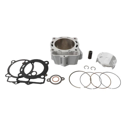 Cylinder Works 13-15 KTM 350 SX-F 350cc Standard Bore High Compression Cylinder Kit 14.1:1 Comp. 50003-K01HC 50003-K01HC Photo - Primary