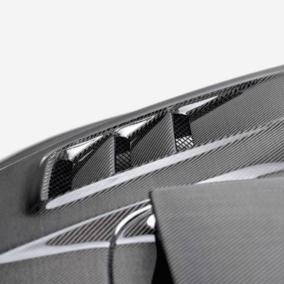 Seibon Carbon Fiber Hood For 2022 Subaru WRX HD22SBIMP-CW User 1