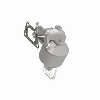 MagnaFlow OEM Grade Federal / EPA Compliant Manifold Catalytic Converter 52220 360 Degree Image Set