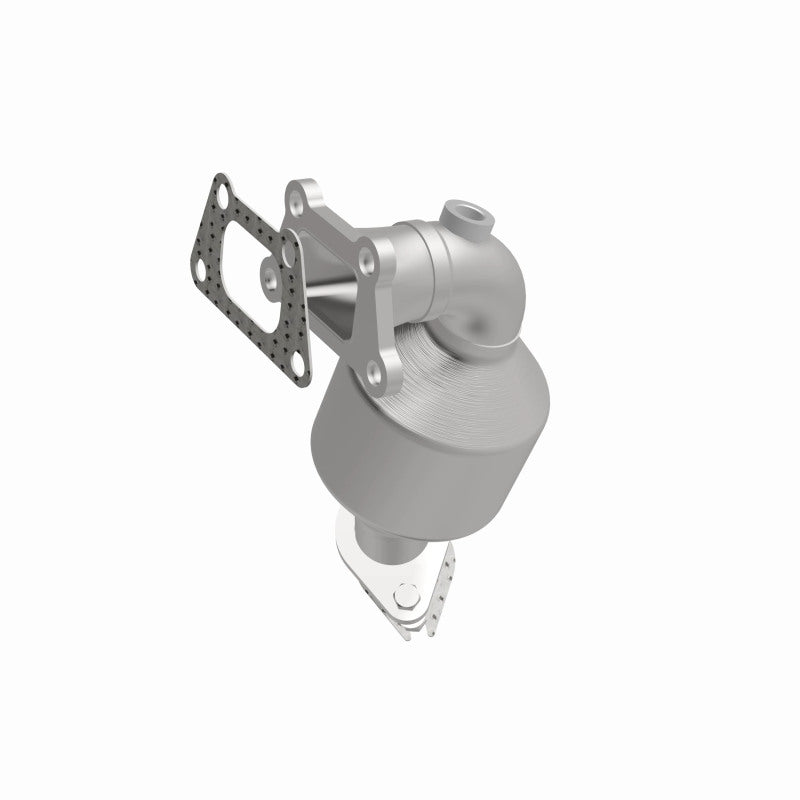 MagnaFlow OEM Grade Federal / EPA Compliant Manifold Catalytic Converter 52220 360 Degree Image Set