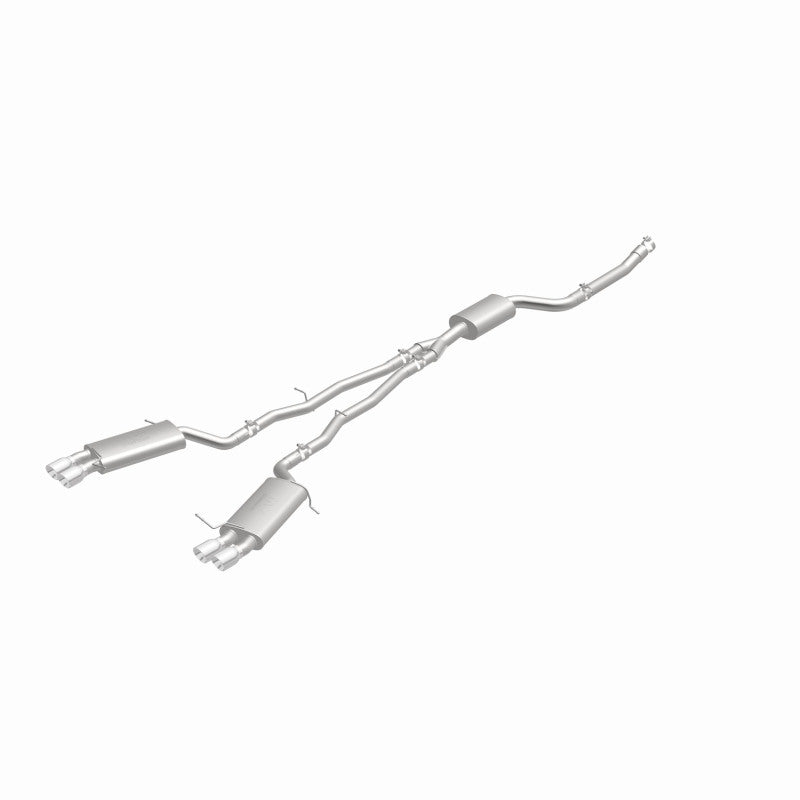 MagnaFlow BMW Touring Series Cat-Back Performance Exhaust System 15337 360 Degree Image Set