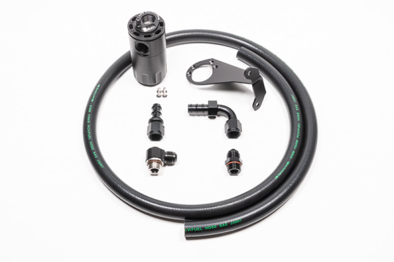 Radium Engineering Nissan S15 Silvia/200SX Catch Can Kit CCV Fluid Lock 20-0636-FL 20-0636-FL Photo - Primary