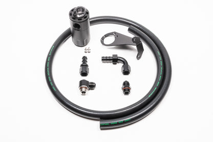 Radium Engineering Nissan S15 Silvia/200SX Catch Can Kit CCV Fluid Lock 20-0636-FL 20-0636-FL Photo - Primary