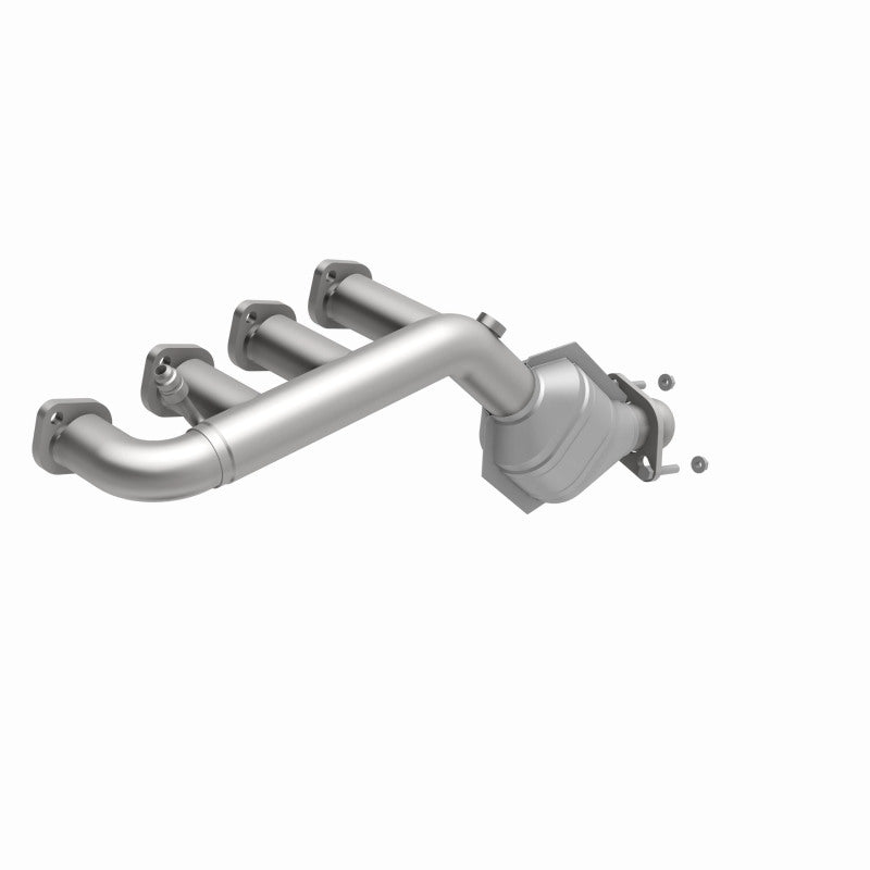 MagnaFlow Lincoln Mark VIII HM Grade Federal / EPA Compliant Manifold Catalytic Converter 24377 360 Degree Image Set