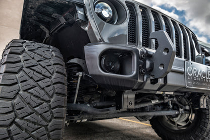 ORACLE Lighting Oracle Jeep Wrangler JL/Gladiator JT Sport High Performance W LED Fog Lights - No Halo 5847-504 5847-504 Photo - lifestyle view
