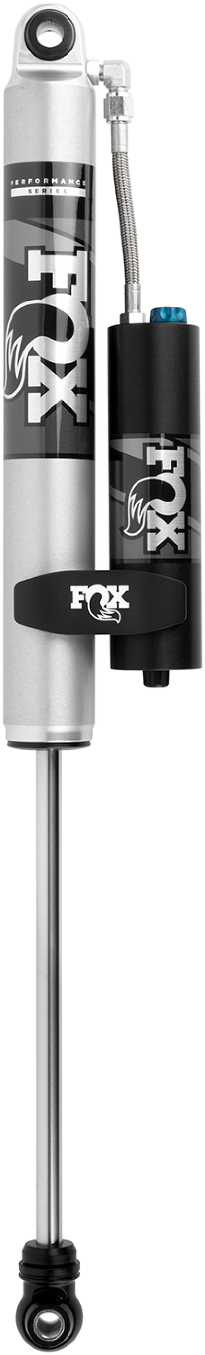 FOX 2017+ Ford Super Duty 2.0 Perf Series 12.1in. Smooth Body IFP Rear Shock / 0-1in. Lift w/ CD Adj 985-26-174 985-26-174 Photo - Primary