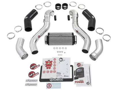 aFe  POWER TA-3017P Takeda Stage-2 Pro DRY S Cold Air Intake System TA-3017P Photo - Unmounted