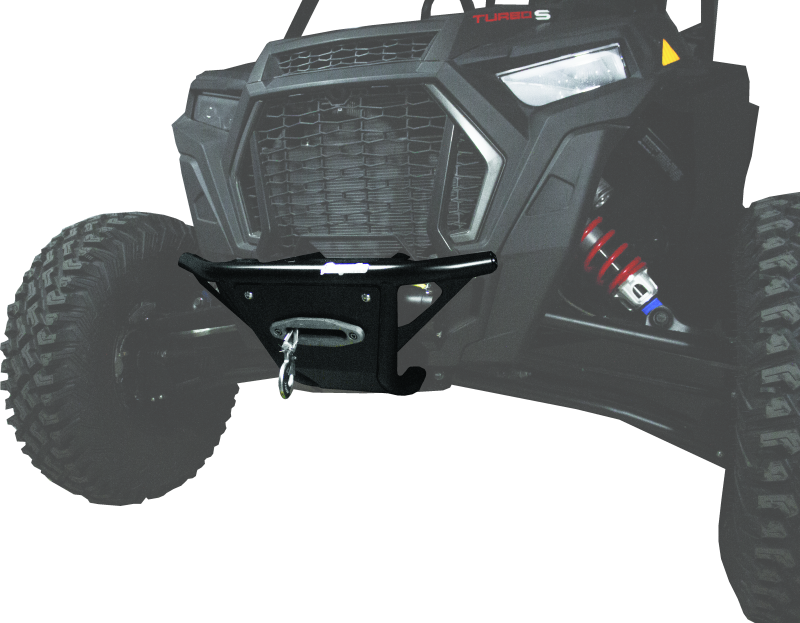 DragonFire Racing Bumper Frt Winch Sprt Rzr Blk 522642 522642 User 1