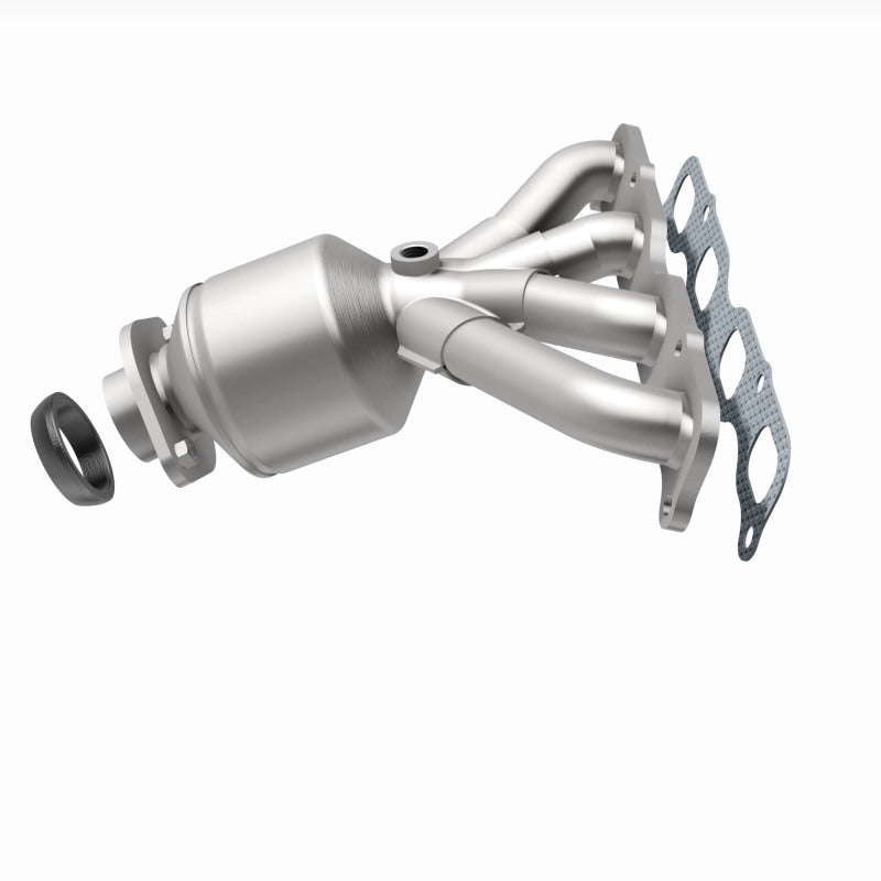 Magnaflow 2016 Mitsubishi Outlander Manifold 2.4L Direct Fit Catalytic Converter 290103 290103 360 Degree Image Set