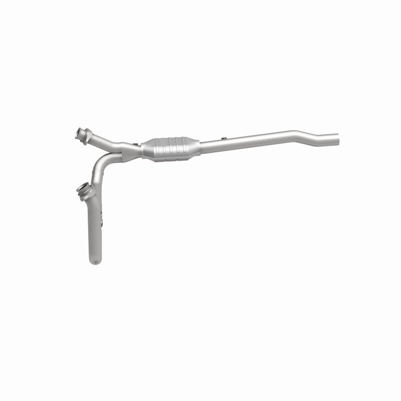 MagnaFlow Dodge Ram 1500 HM Grade Federal / EPA Compliant Direct-Fit Catalytic Converter 93616 360 Degree Image Set