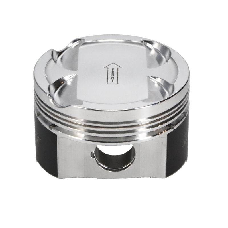 Manley Toyota Supra Turbo (2JZGTE) 87mm +1.0mm Oversized Bore Stroker 10:1 Dish Piston Set w/ Ring 629015C-6 629015C-6 User 7