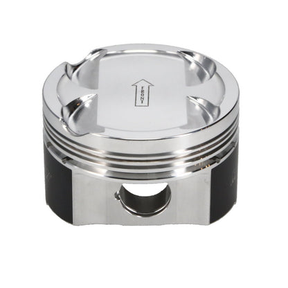 Manley Toyota Supra Turbo (2JZGTE) 87mm +1.0mm Oversized Bore 9:1 Dish Piston Set with Ring - SINGLE 609015C-1 609015C-1 User 7