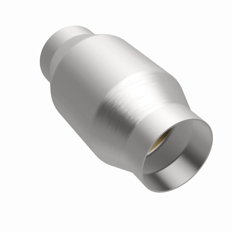 MagnaFlow Standard Grade Federal / EPA Compliant Universal Catalytic Converter 59958 360 Degree Image Set