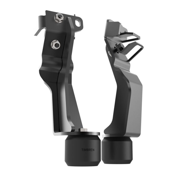 Timbren 21-24 Ford F-150 4WD Front Suspension Enhancement System FF150H FF150H User 2