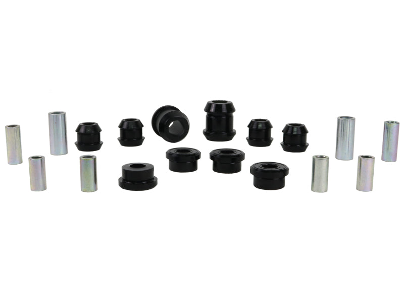 Whiteline 1992-1995 Honda Civic Control Arm - Upper & Lower Bushing W56429 W56429 Photo - out of package