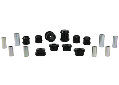Whiteline 1992-1995 Honda Civic Control Arm - Upper & Lower Bushing W56429 W56429 Photo - out of package
