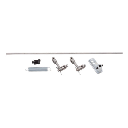 Edelbrock Two Barrel Carb Non ProgressIVe Throttle Linkage Kit 2X2 1032 1032 Photo - Primary